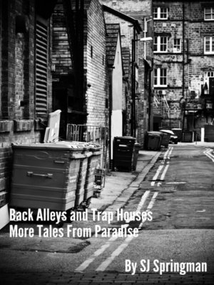 cover image of Back Alleys and Trap Houses